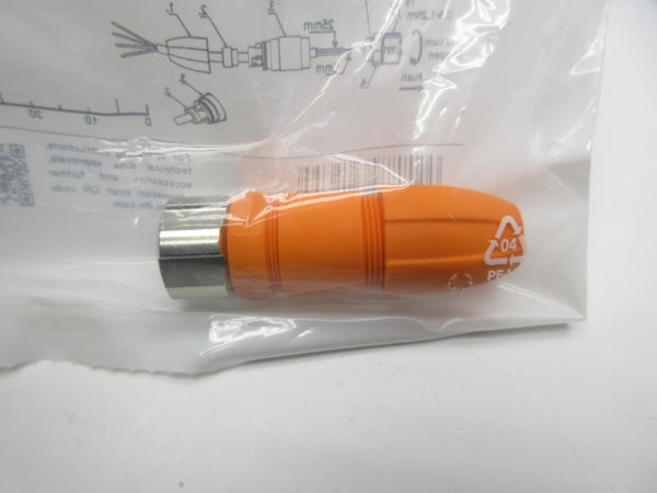 IFM EFECTOR EVC810 SDOGH040MSSFKPG 250VAC 4A NSMP