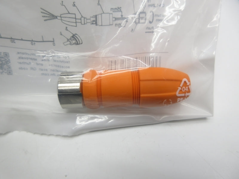 IFM EFECTOR EVC810 SDOGH040MSSFKPG 250VAC 4A NSMP