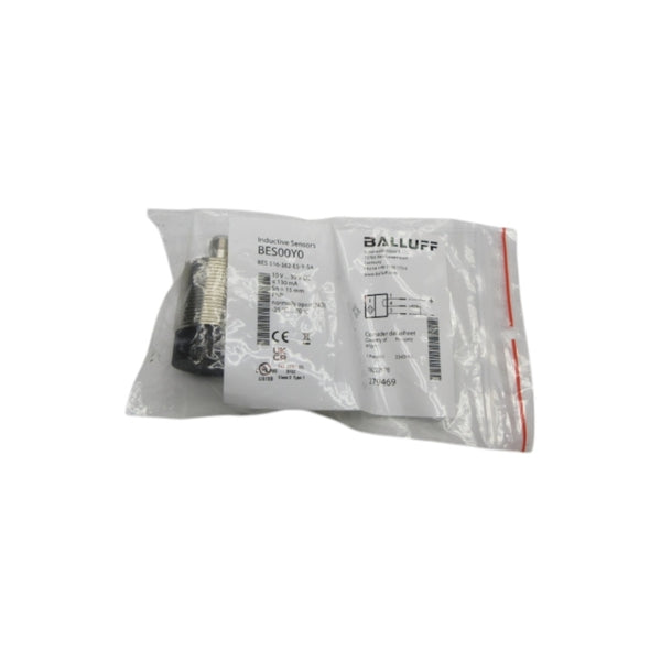 BALLUFF BES00Y0 BES 516-362-E5-Y-S4 10-30VDC NSMP