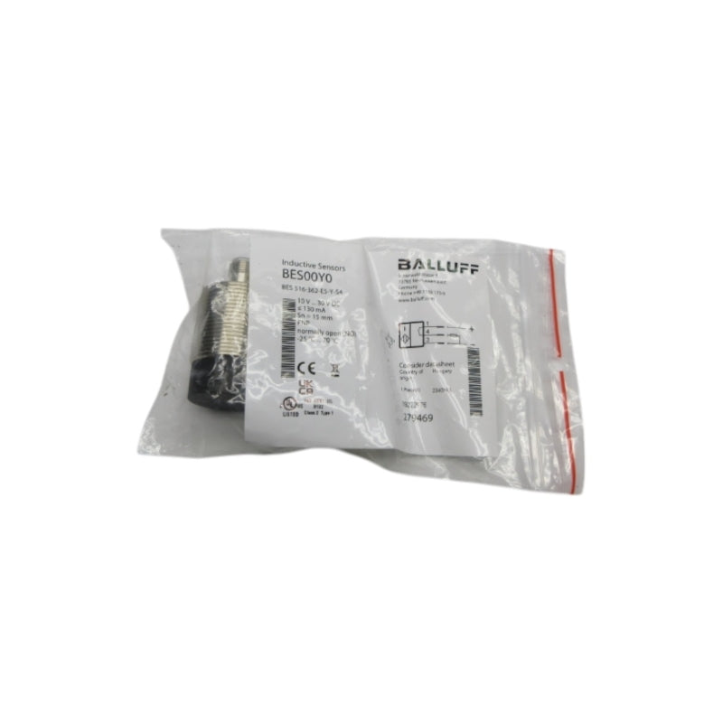 BALLUFF BES00Y0 BES 516-362-E5-Y-S4 10-30VDC NSMP