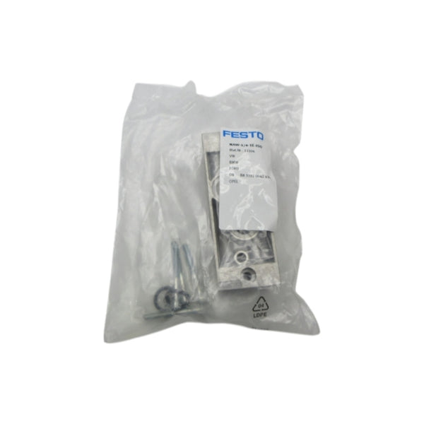 FESTO NAW-1/4-1E-ISO 11304 NSMP
