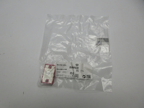 EUCHNER CES-A-BBA-071840 NSMP