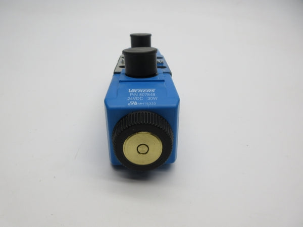 EATON DG4V-3-OC-M-U-H7-60 859162 24VDC 3000PSI NSNP