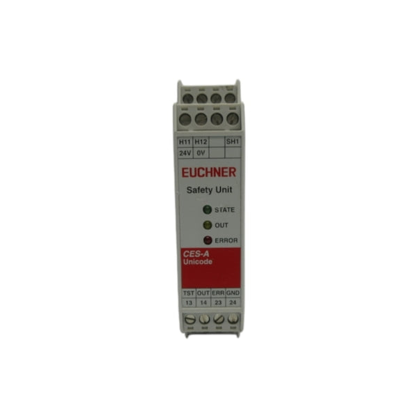 EUCHNER CES-A-ABA-01 071850 24VDC NSNP