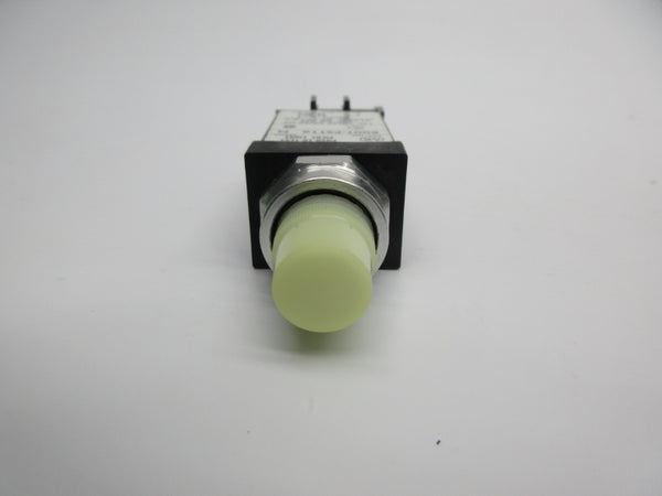 ALLEN BRADLEY 800T-PST16W SER. N 120V NSNP