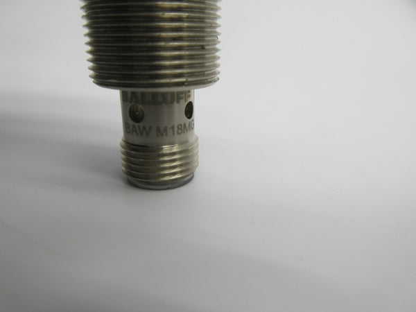 BALLUFF BAW002C BAW M18MG-UAC80F-S04G NSNP