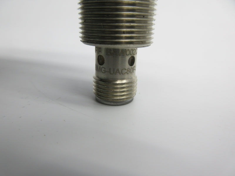 BALLUFF BAW002C BAW M18MG-UAC80F-S04G NSNP