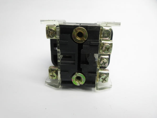 ALLEN BRADLEY 800T-QT10 SER. T 120VAC/DC NSNP