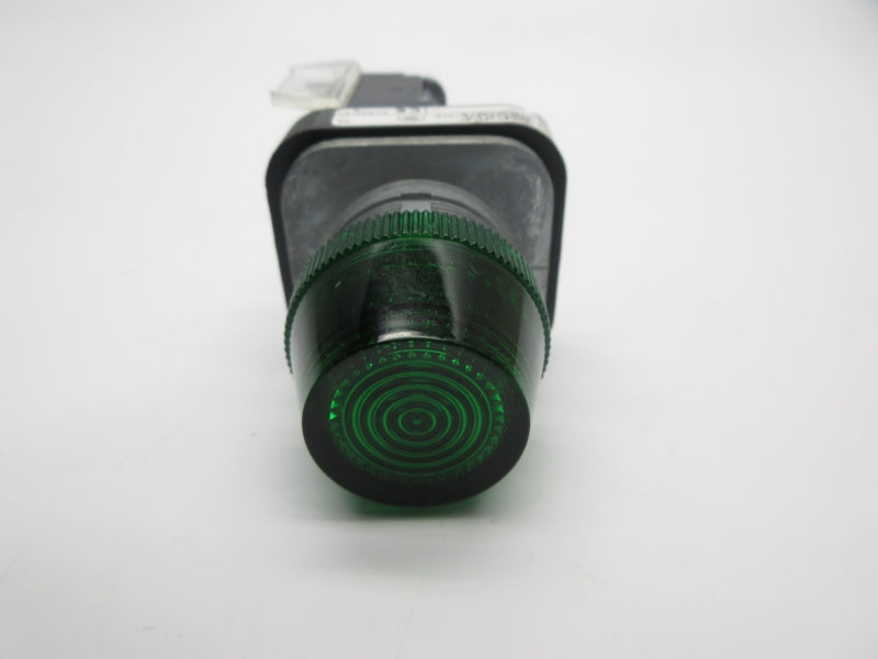 ALLEN BRADLEY 800T-Q24G SER. U 24VAC/DC NSNP