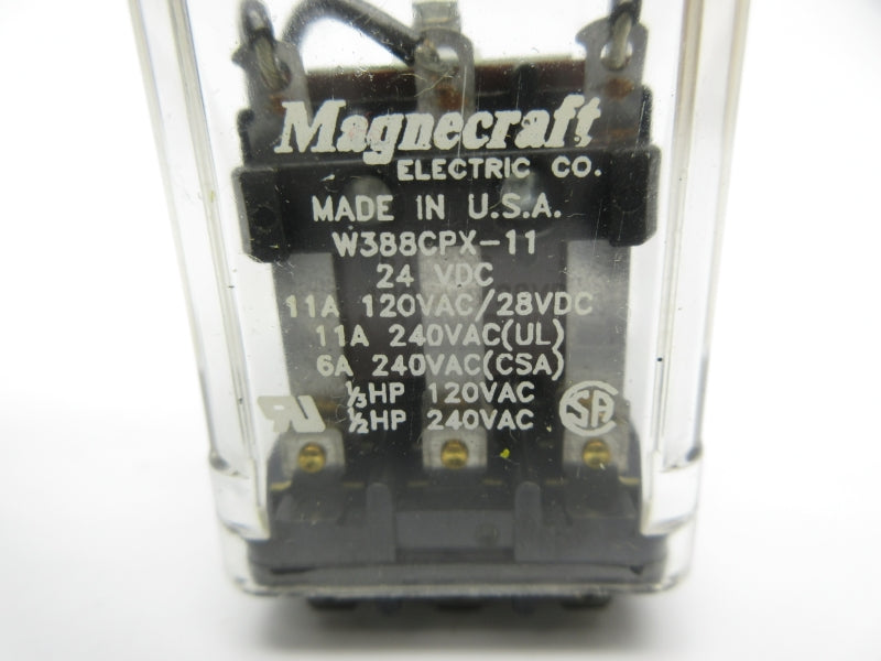 MAGNECRAFT W388CPX-11 24VDC NSNP