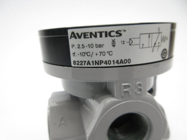 AVENTICS 8227A1NP4014A00 NSNP