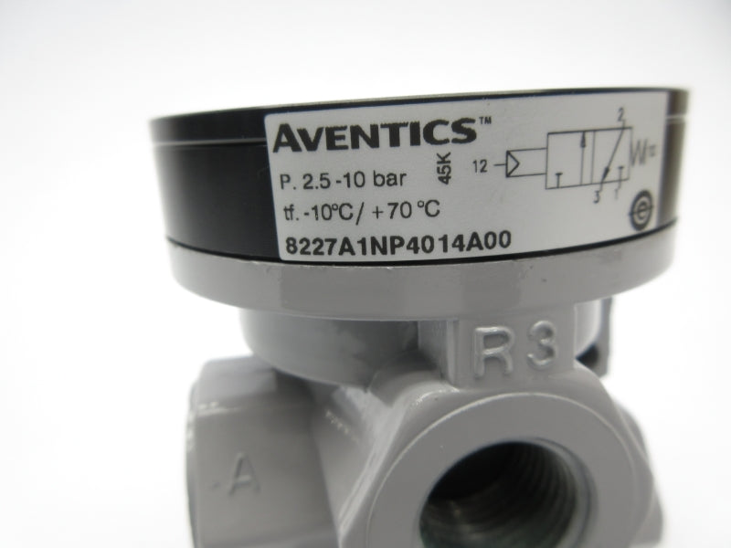 AVENTICS 8227A1NP4014A00 NSNP