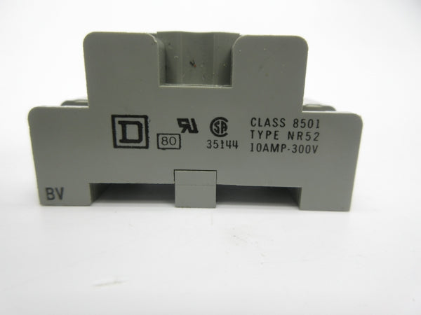 SQUARE D 8501 NR52 300V 10A (AS PICTURED) NSNP