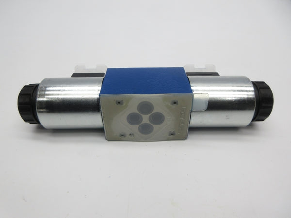 REXROTH 4WE 6 J62/EG24N9K4/62 R978017756 24VDC 1.25A NSNP