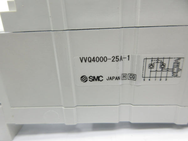 SMC VVQ4000-25A-1 NSNP