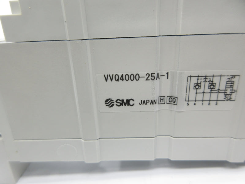 SMC VVQ4000-25A-1 NSNP