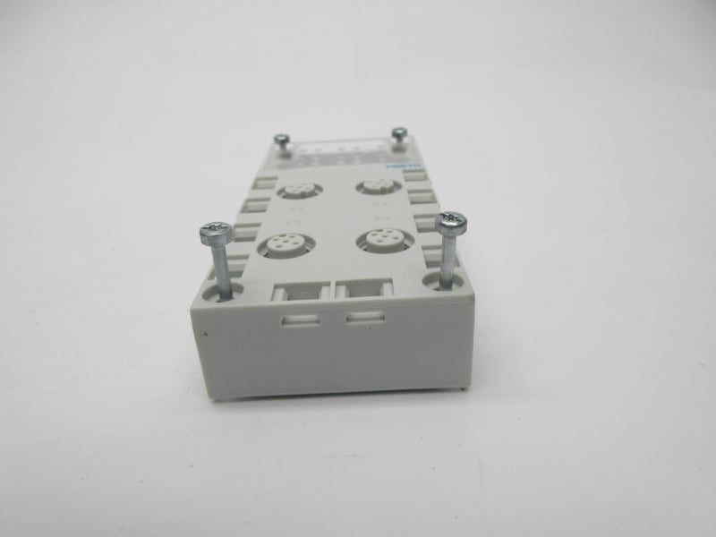 FESTO CPX-AB-4-M12X2-5POL 195704 NSNP