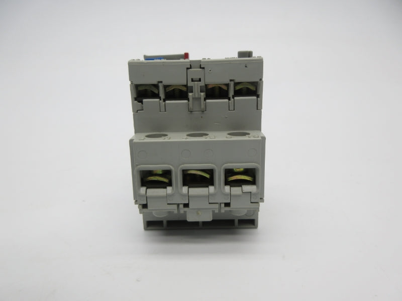 ALLEN BRADLEY 193-EA1EB SER. A 600V 1.6-5.0A NSNP