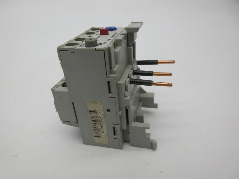 ALLEN BRADLEY 193-EA1EB SER. A 600V 1.6-5.0A NSNP