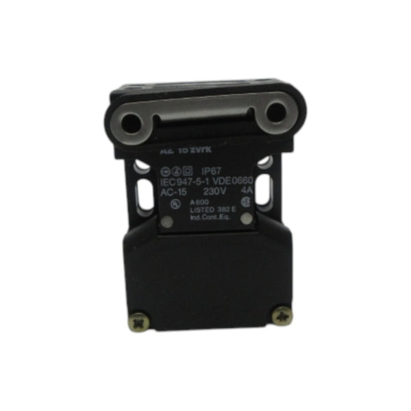 SCHMERSAL AZ 15 ZVRK 230V 4A NSNP