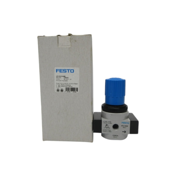 FESTO LR-1/8-D-MINI 159624 240PSI (AS PICTURED) NSMP