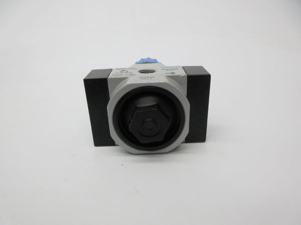 FESTO LR-1/8-D-MINI 159624 240PSI (AS PICTURED) NSMP