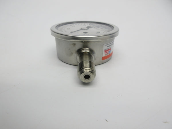 ASHCROFT 63-1008-SL-02L-60# 0-60PSI NSMP