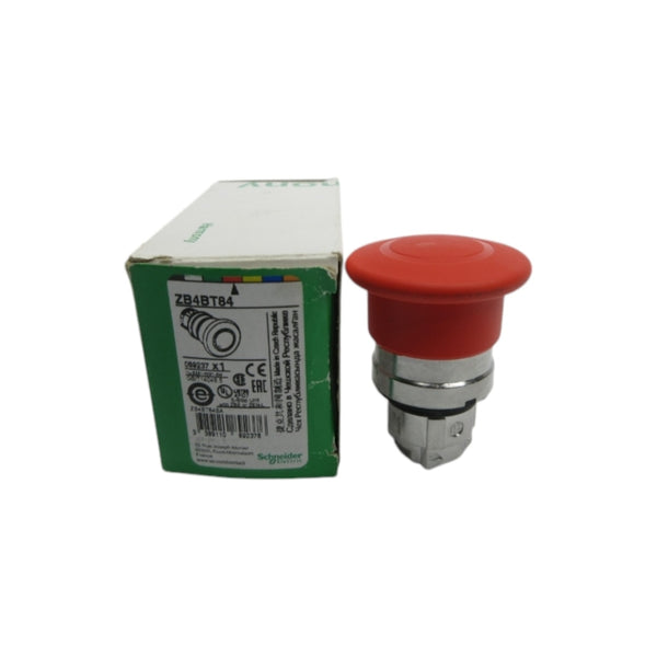 SCHNEIDER ELECTRIC ZB4BT84 NSMP