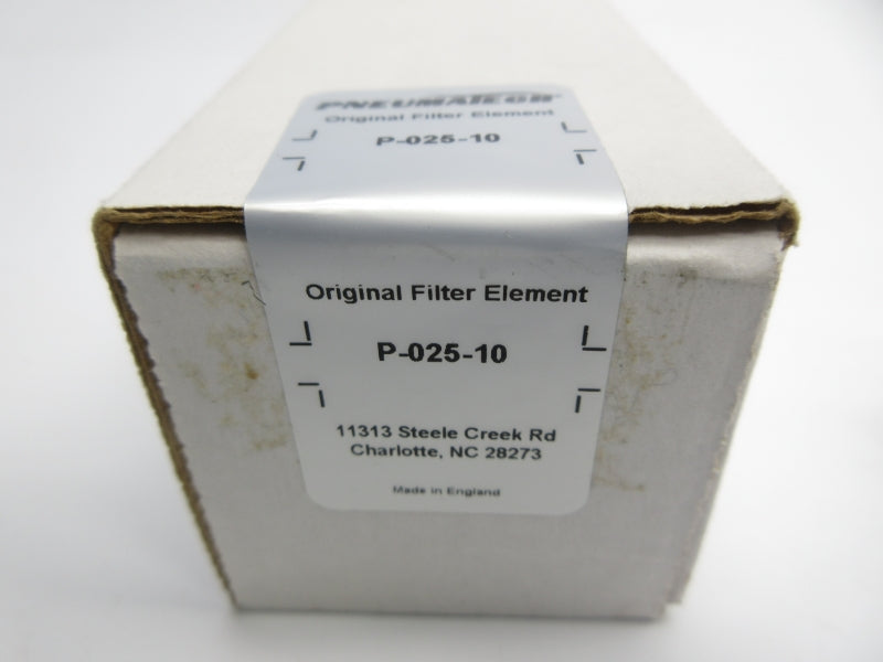 PNEUMATECH P-025-10 NSMP