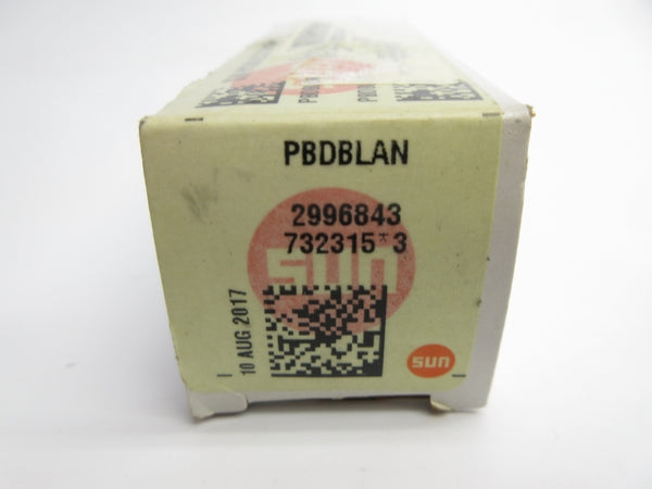 SUN HYDRAULICS PBDBLAN NSMP