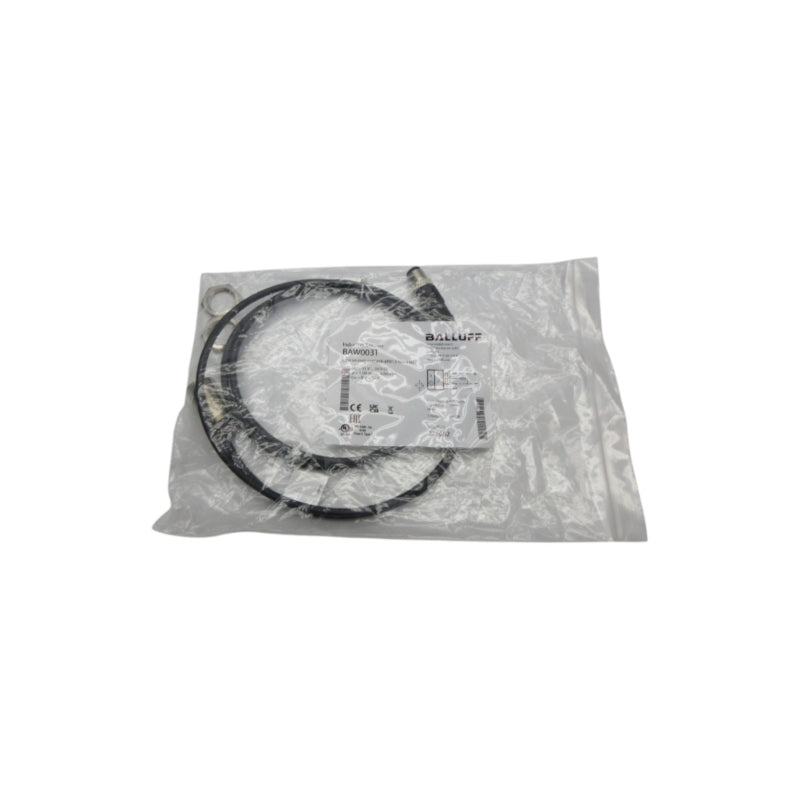 BALLUFF BAW003T BAW M18ME-UAC48B-BP01,5-GS04-003 15-30VDC NSMP