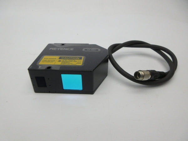 KEYENCE LK-G82 NSMP