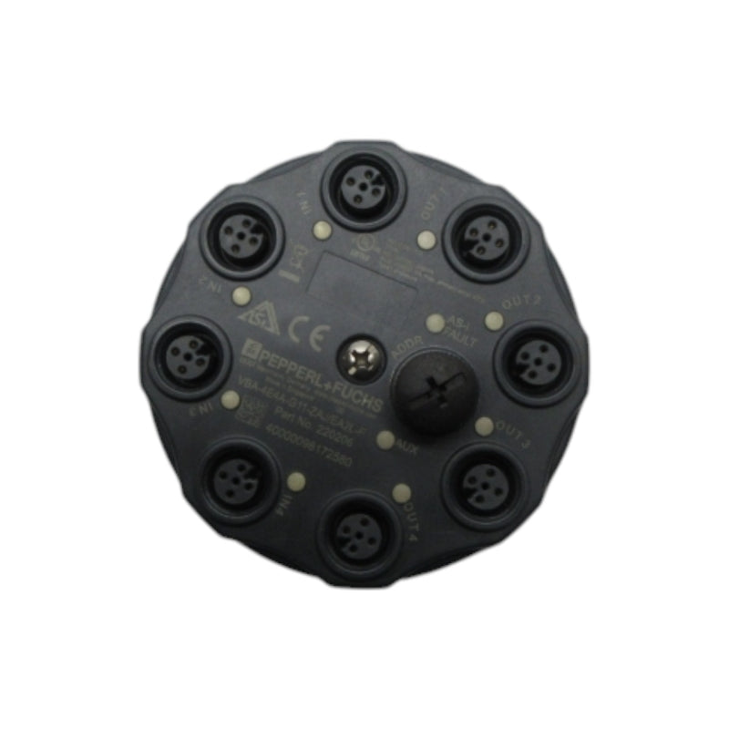 PEPPERL+FUCHS VBA-4E4A-G11-ZAJ/EA2L-F 220206 NSNP