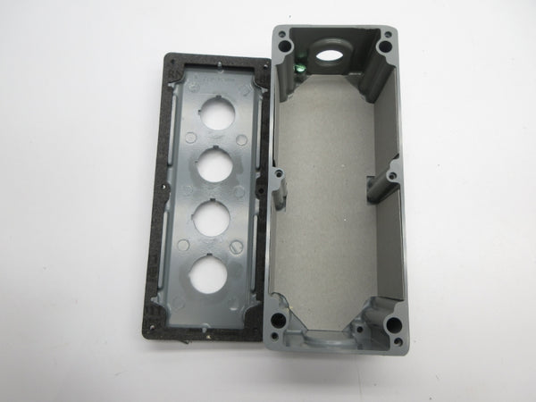 ALLEN BRADLEY 800R-4TZ SER. T NSNP