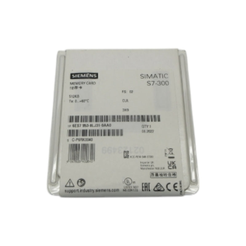 SIEMENS 6ES7 953-8LJ31-0AA0 NSFS