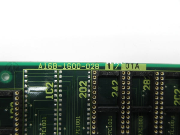 FANUC A16B-1600-0281/01A NSNP