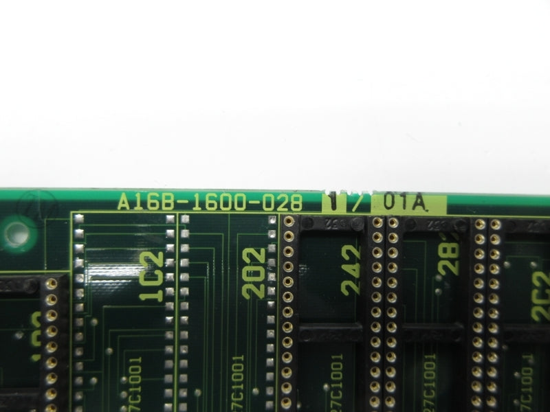 FANUC A16B-1600-0281/01A NSNP