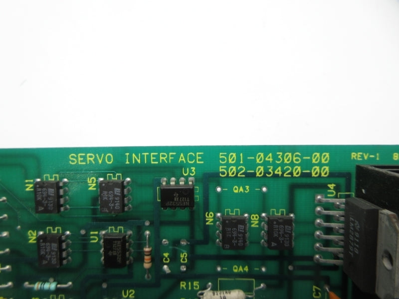 GIDDINGS & LEWIS 501-04306-00 REV. 1 NSNP