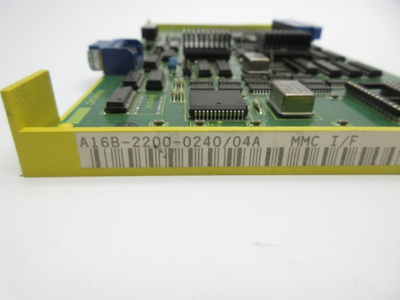 FANUC A16B-2200-0240/04A NSNP