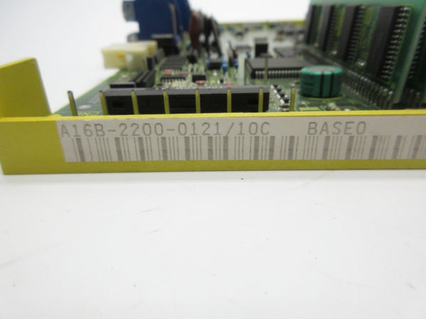 FANUC A16B-2200-0121/10C NSNP