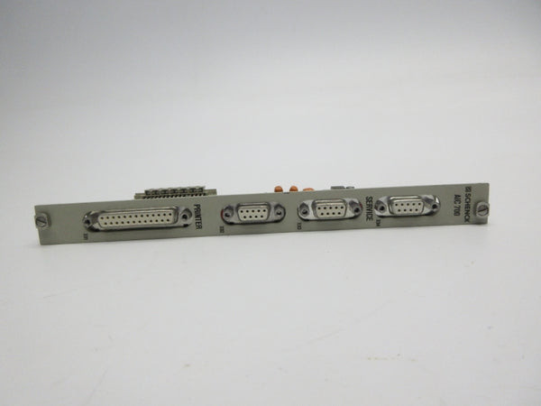 CARL SCHENCK AIC V700-D-018 625/6-2 NSNP