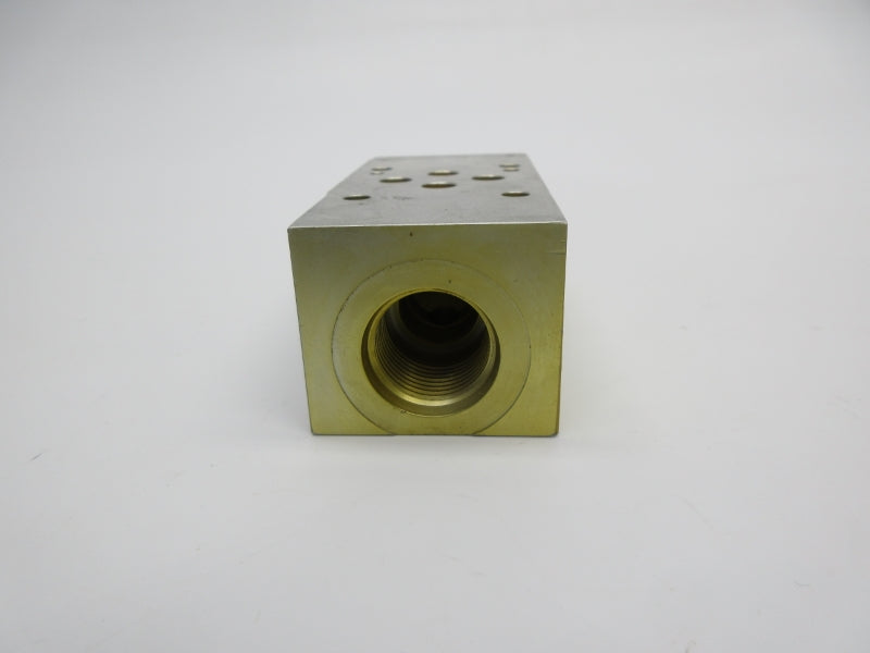 PARKER K2ACCDUPN 3000PSI NSNP