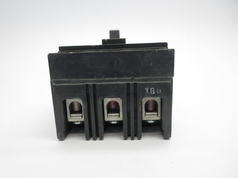 GENERAL ELECTRIC TED136080 600VAC 80A NSNP