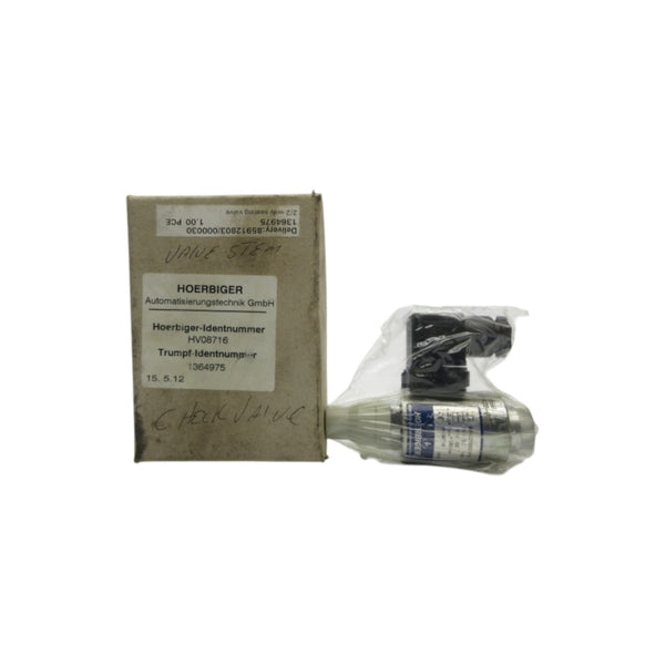HOERBIGER HV08716 24VDC NSMP