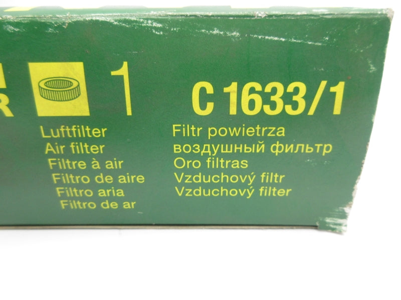 MANN FILTER C1633/1 NSMP