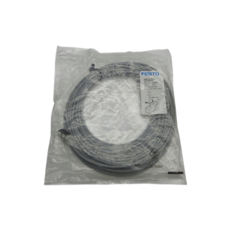 FESTO KMYZ-9-24-10-LED-PUR-B 196063 NSMP