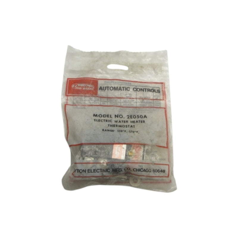 DAYTON 2E050A 110-170'F NSMP