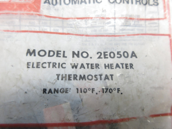 DAYTON 2E050A 110-170'F NSMP