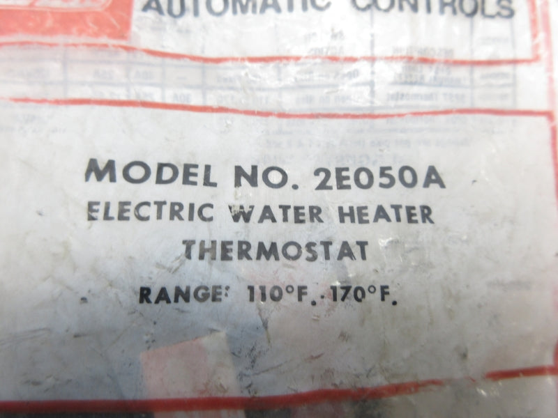 DAYTON 2E050A 110-170'F NSMP