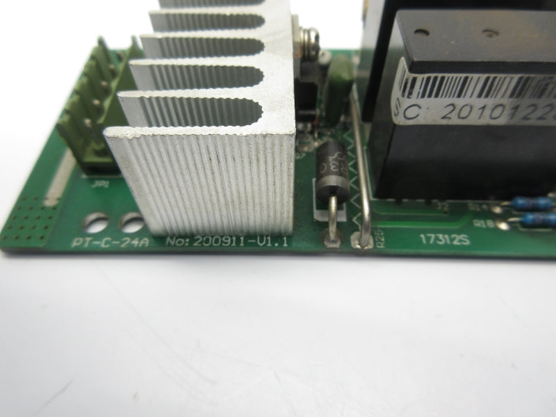 MODULE PT-C-24A 200911-V1.1 NSNP